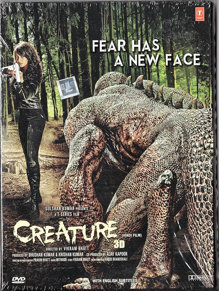 CREATURE 3D